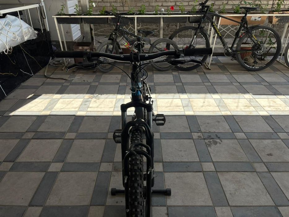 Продаю велосипед Trinx m116  
Состояние отличное