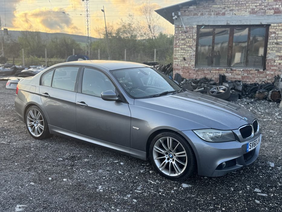 Bmw 320d 184 НА ЧАСТИ