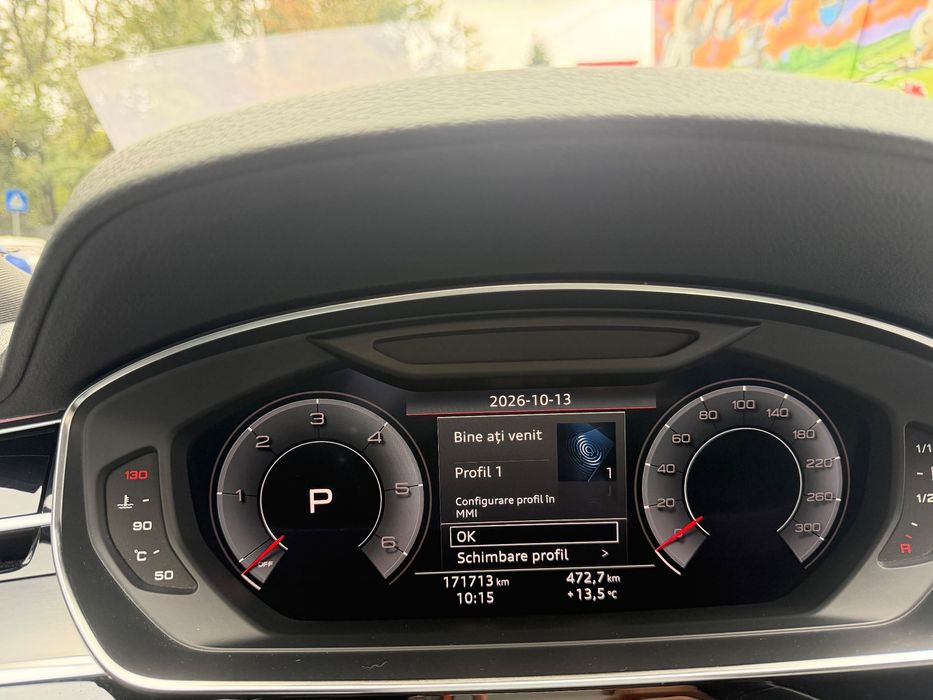 AUDI A8 2018 — imagine 2