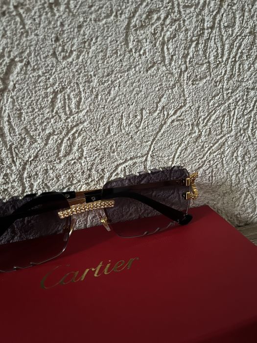 слънчеви очила Cartier