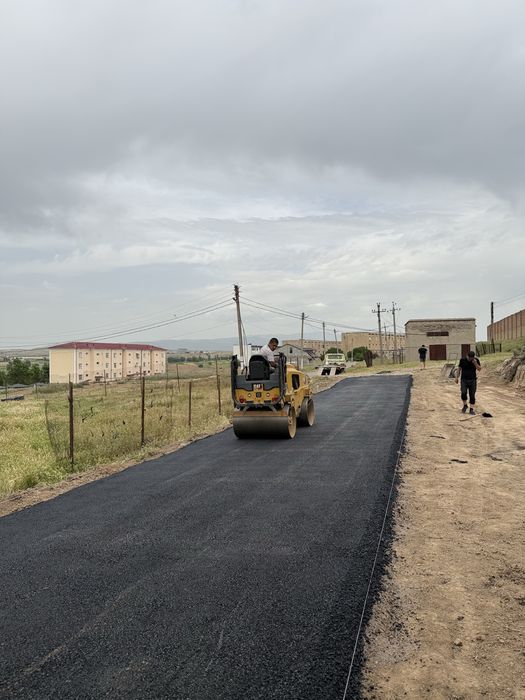 Asfalt qilamiz sifatli