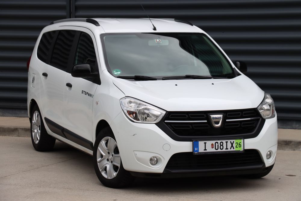 DACIA Lodgy 2020