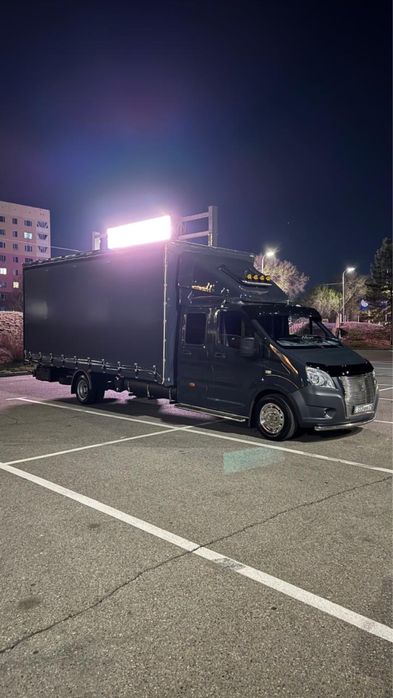 Грузоперевозка газель нэкст