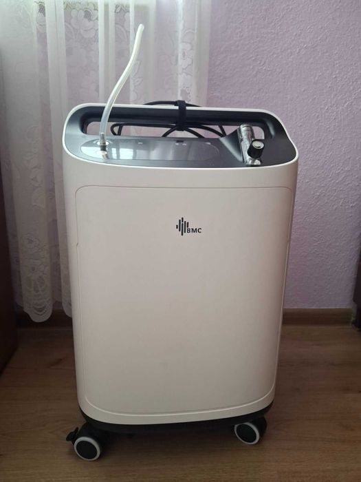 Кислороден апарат BMC в гаранция