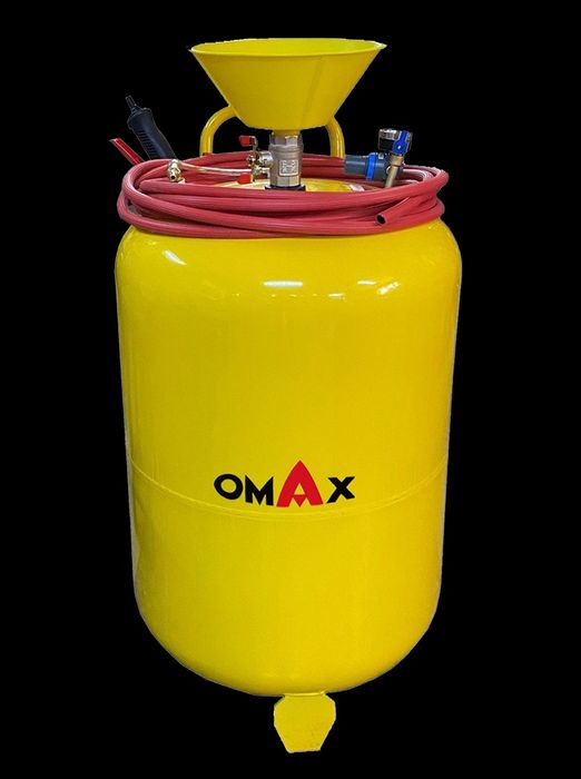 Пена апарат 100L // ОМАХ