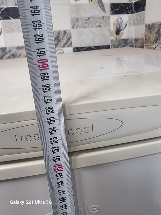 Хладилник с фризер Gorenje