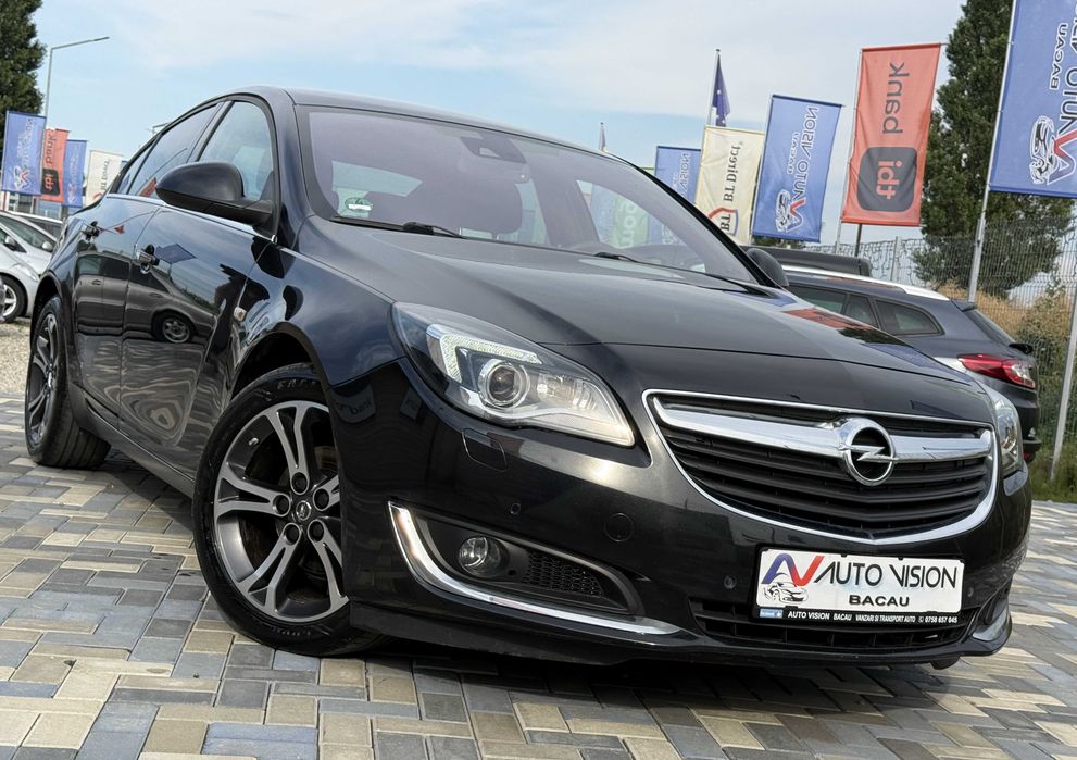 OPEL Insignia 2015 — imagine 2