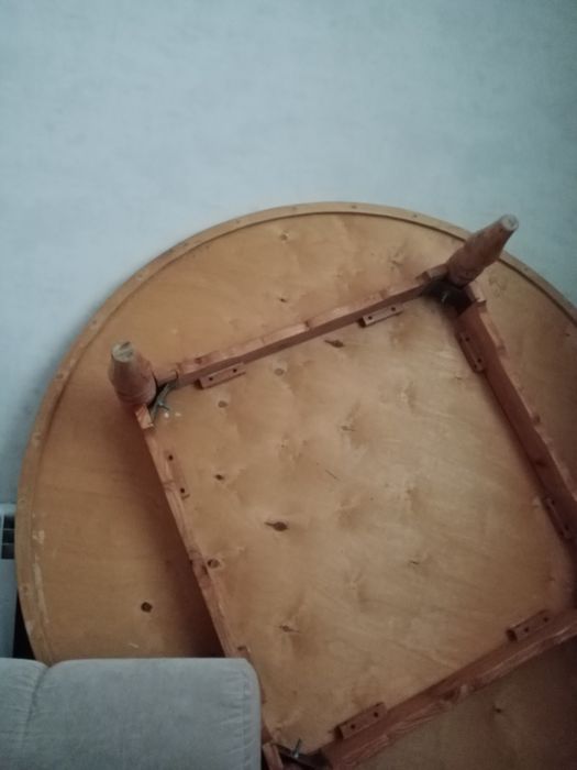 Казахский стол жер стол