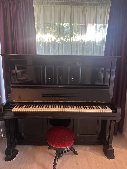 Vand pianina Hofmann