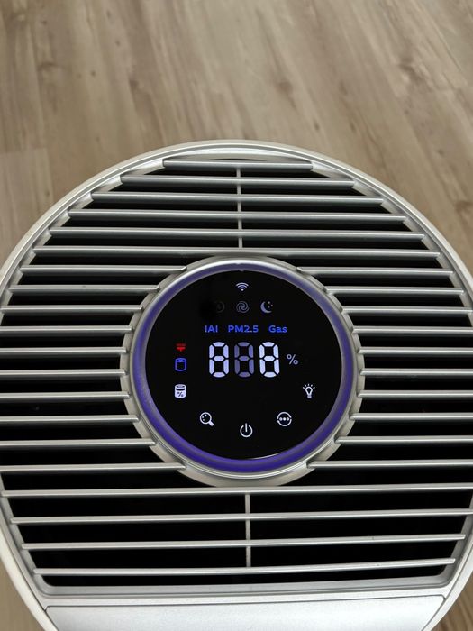 purificator de aer Philips filtru