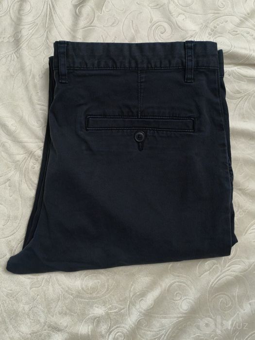Оригинальные брюки H&M