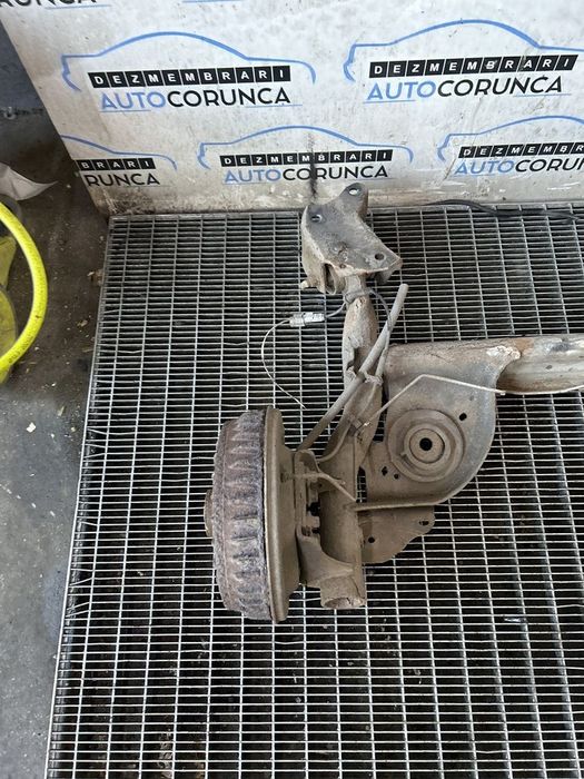 Punte spate Dacia Dacia Logan II MCV 1.2 B 2013 - 2016 Combi 4 Usi (1335) 4x2