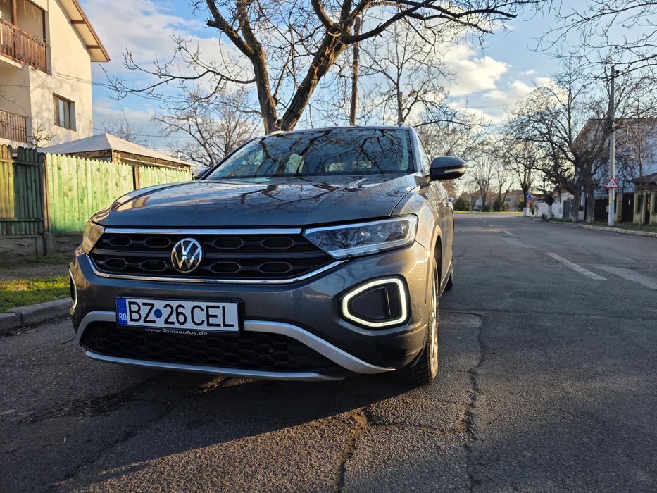 Volkswagen T-Roc VW T-ROC 2022 Facelift 2.0l diesel 150hp, 92.000km