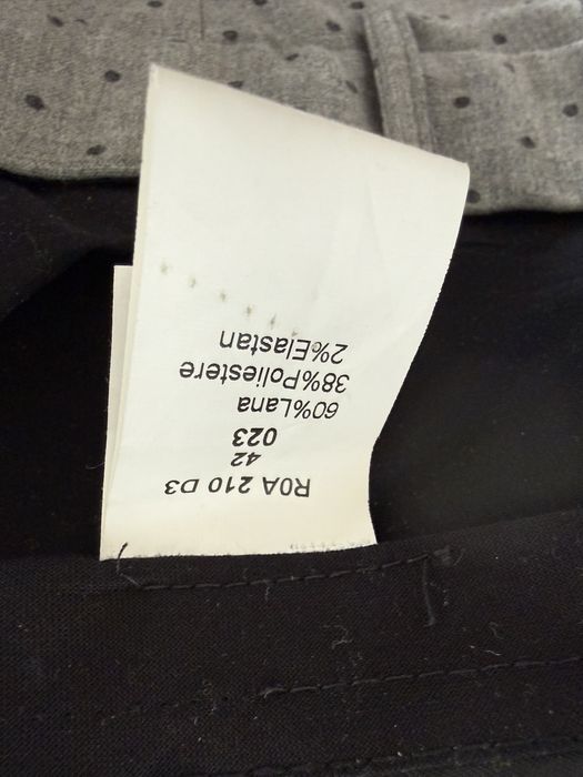 Костюм Massimo Rebecchi