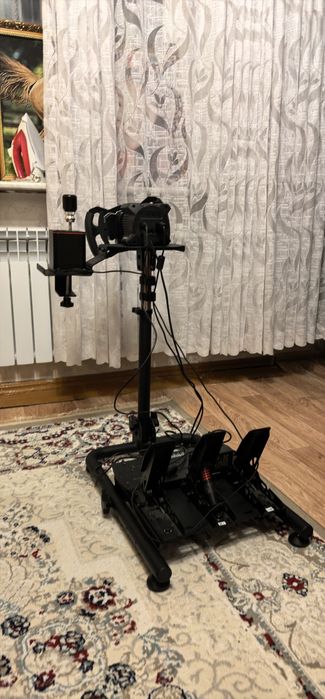 База Moza R3,Sr-p lite