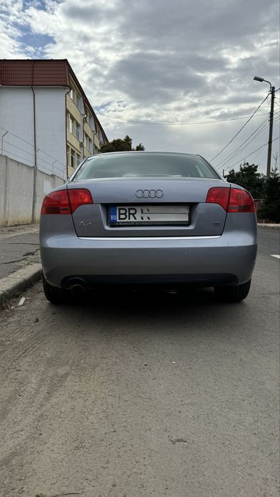 Audi A4 2006 benzina