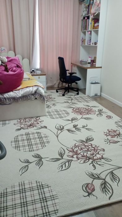 Ковёр натуральная шерсть