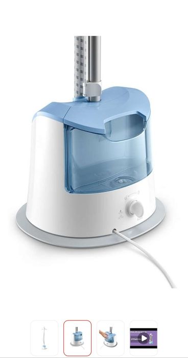 Отпариватель Philips GC482/20 синий