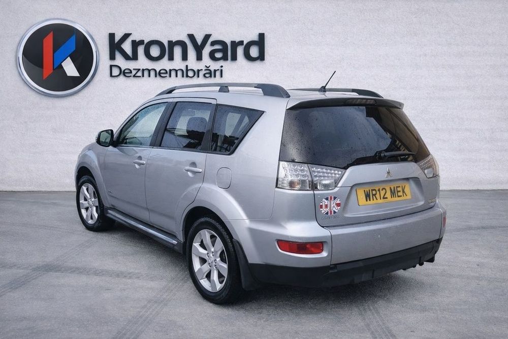 Dezmembrari dezmembrez  Mitsubishi Outlander Facelift 2.2 Diesel 2006-2012