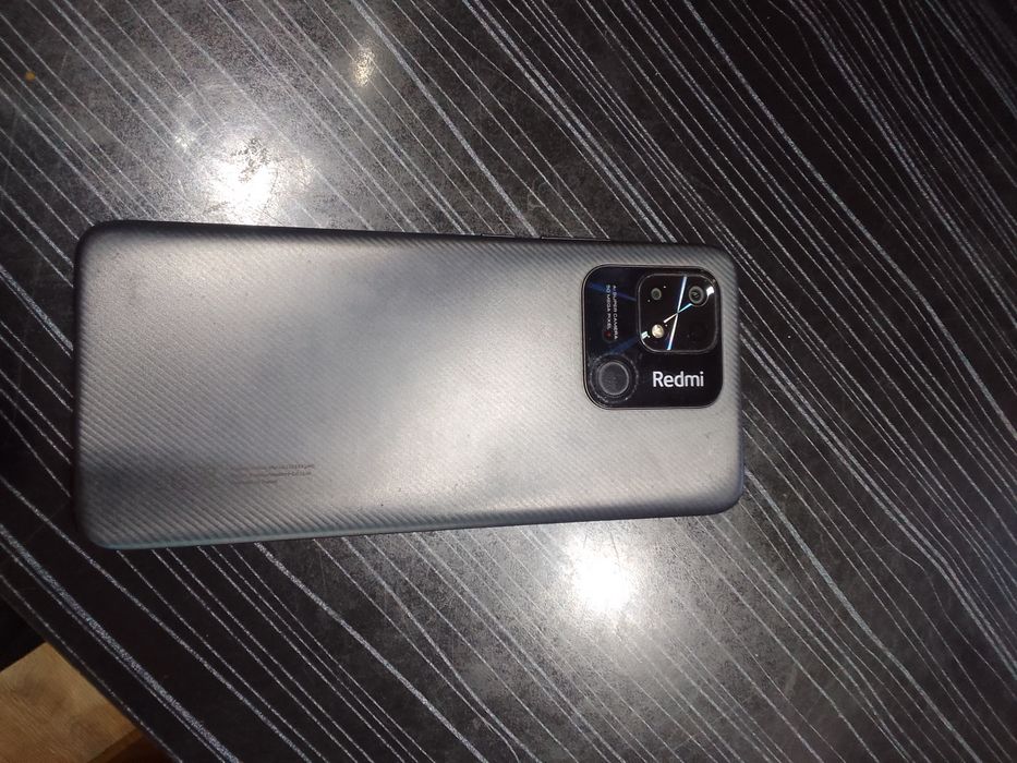 Продам редми 10С цена 37к