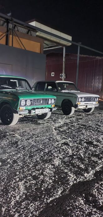 Ваз 2106 легенда