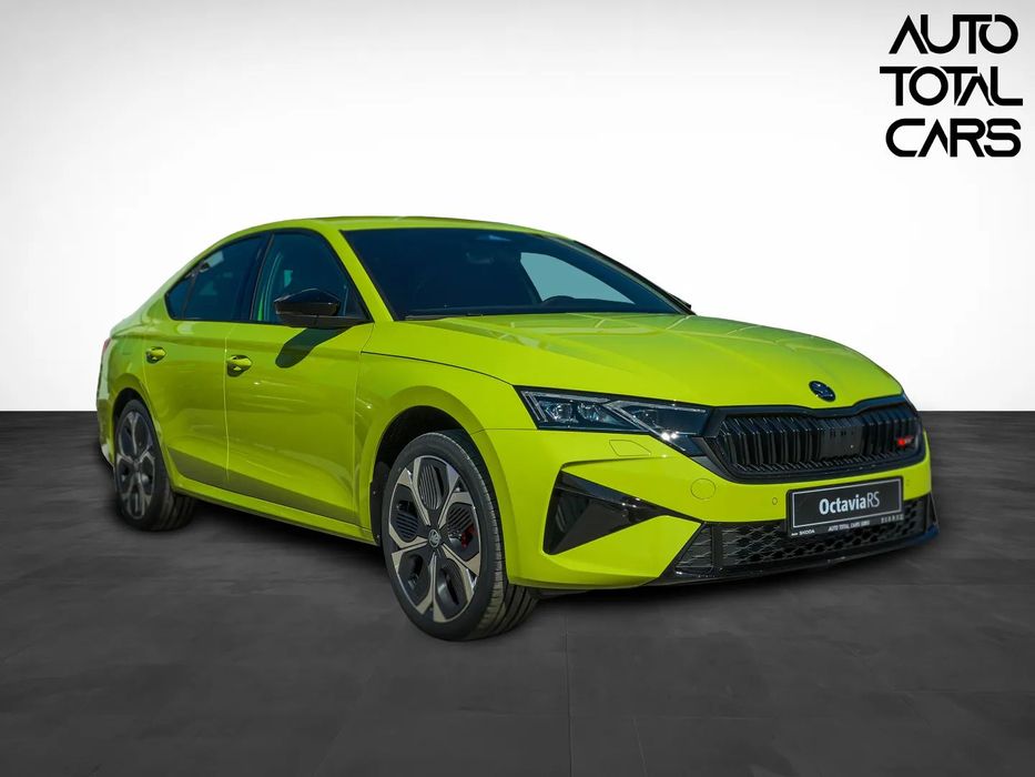 Skoda Octavia Octavia RS 2.0 TSI DSG 265 CP - IN STOC