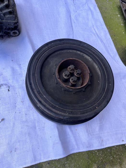 Останали части BMW f10 520d 184 кс