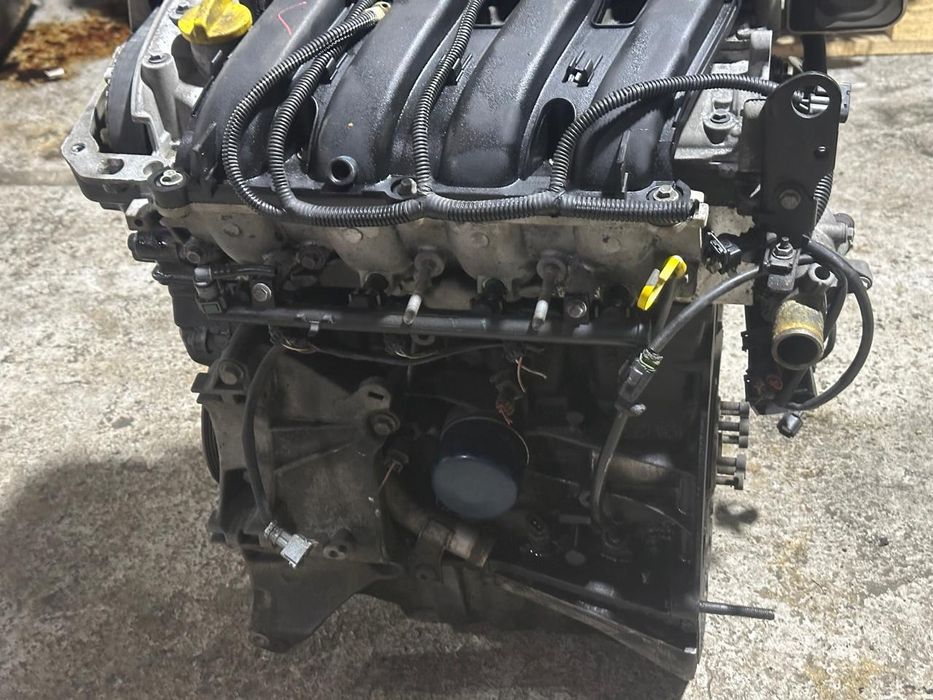 Двигатель Рено 2.0 f4r