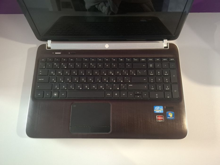 Ноутбук HP pavilion dv6