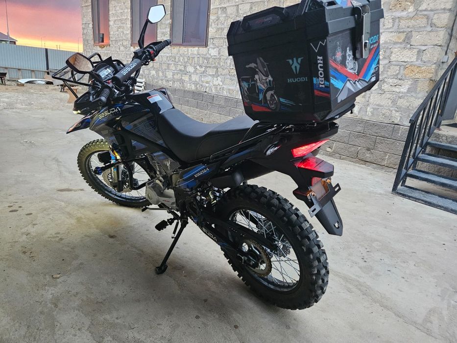 Продам новый мото 250 куб