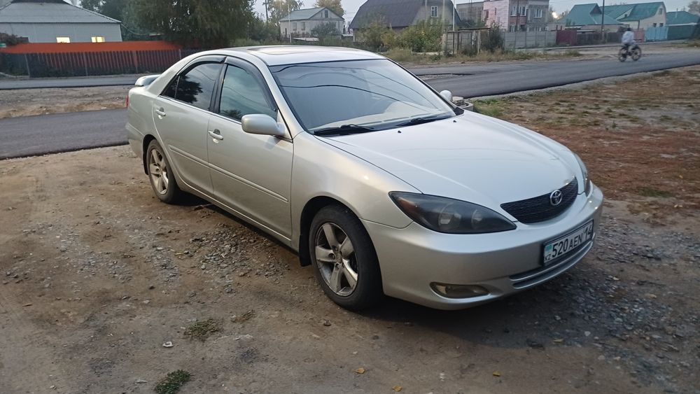 Камри 30 2004 года