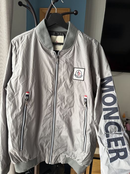 Ветровки Dior, Moncler, Prada, Love Moschino