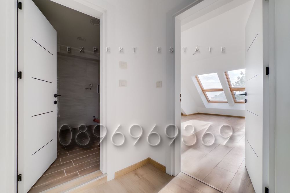 Нов, двустаен, тухла, среден