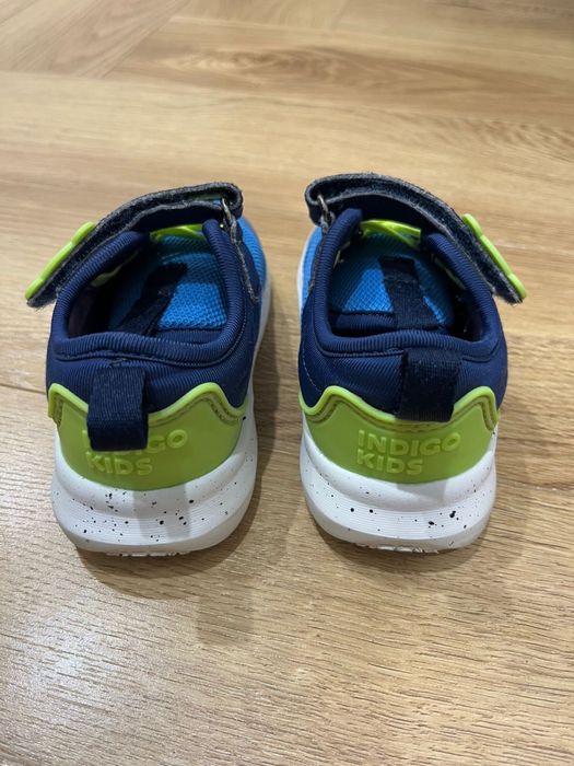 Детские кроссовки Индиго