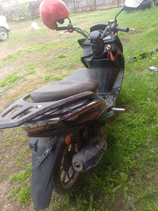 Мопед скутер 150