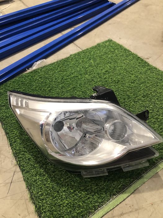 фары на кобальт пара