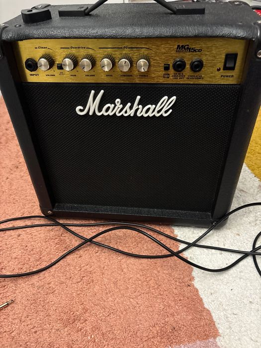 Електрическа китара