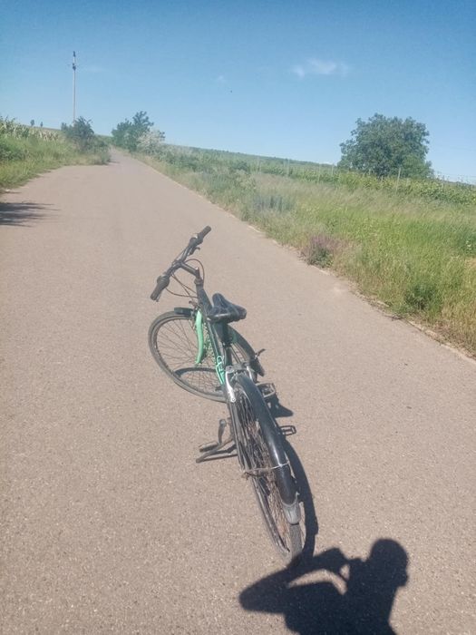 Vând bicicleta masterteh