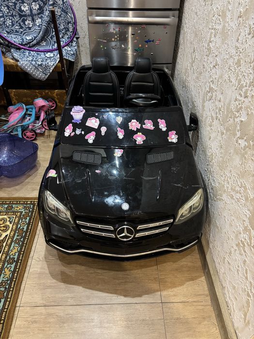 Электрический автомобиль