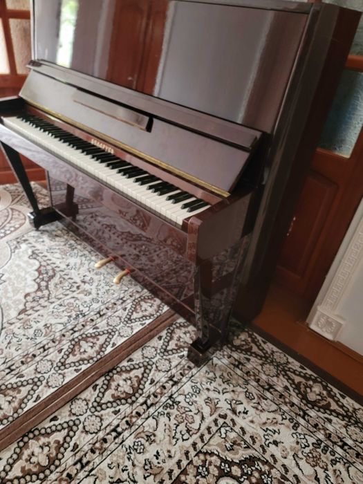 Piano bilarus pianina