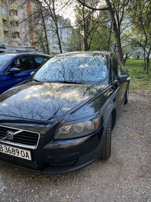 Volvo c30  2008г