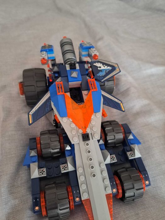 Lego nexo knight