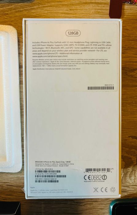 Stare impecabila,fara defecte tehnice sau estetice,128 gb