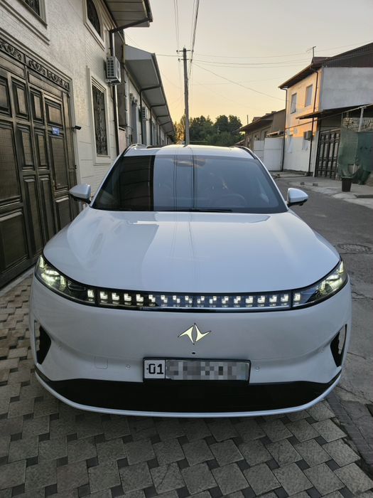 DongFeng EP 008 Max Gibrid Full 2024/2025 Краскаси тозза Холати идеал
