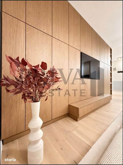 Apartament premium 3 camere, 2 bai, etaj 7, parcare, lift, Nord One