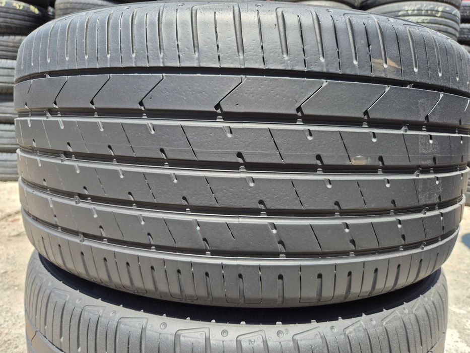 2 Anvelope de VARA - 285/35/22 106Y - Hankook Ventus S1 EVO 2 SUV - CA UNELE NOI - DOT 2023 !