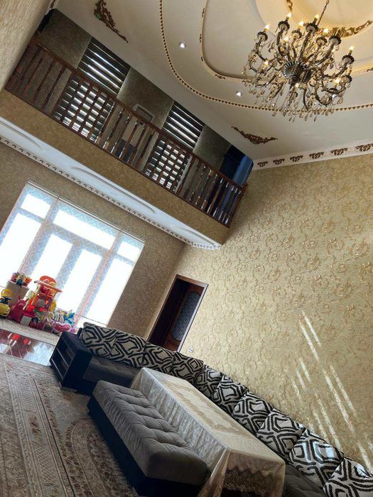 Дом участок в назарбеке