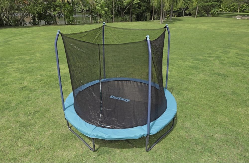 Батут BESTWAY Extreme Air 305x255см