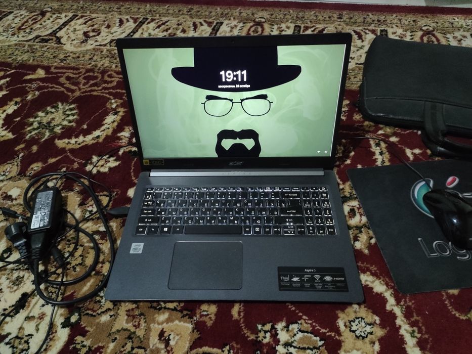 Ноутбук acer aspire 5