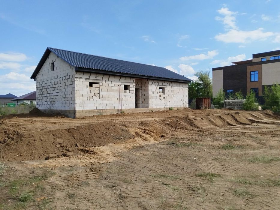 Продам дом в Самал 1